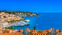 Croatia: Hạn chế du khách để bảo vệ danh thắng