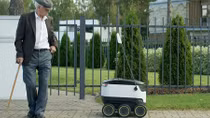 Robot – Bưu tá