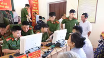  “Bí quyết” đơn vị dẫn đầu Hà Tĩnh trong cấp căn cước công dân