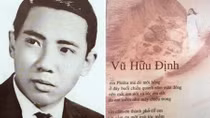 Nhà thơ Vũ Hữu Định – Sống trọn đời người