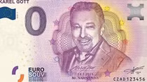 Đồng Euro lưu niệm in hình ca sĩ nổi tiếng