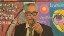 Nhà thơ Phan Vũ: Gã đầu trần thơ thẩn đường mưa…