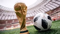 Quả bóng khai mạc World Cup 2018 được chu du vũ trụ