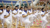 Phát huy tinh thần "Tuổi cao nêu gương sáng"