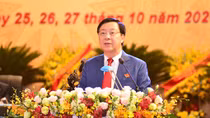 Đồng chí Phạm Xuân Thăng đắc cử Bí thư Tỉnh ủy Hải Dương 