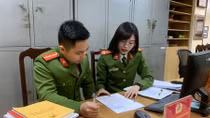 Chuyện nữ điều tra viên có biệt tài giải mã các vụ án hóc búa