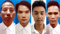 Bắt nhóm cưỡng đoạt tài sản của lái tàu thuộc dự án cao tốc Hạ Long- Hải Phòng