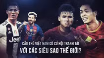 PVF và giấc mơ World Cup của bóng đá Việt Nam