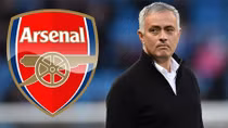 Jose Mourinho có thể tái xuất, trở thành HLV của Arsenal