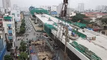 Hà Nội dịch chuyển, chặt hạ 85 cây xanh làm đường đường vành đai 2