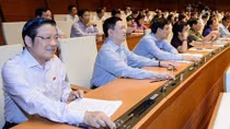 Đồng chí Hồ Đức Phớc tái đắc cử Tổng kiểm toán Nhà nước