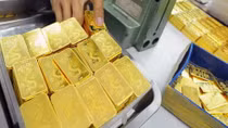 Giá vàng hôm nay 22-7: Tăng trở lại