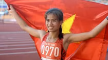 Những vận động viên ăn Tết muộn