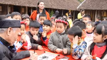 Giữ nét xưa trong lòng Tết hiện đại