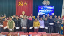 Tuổi trẻ Công an tỉnh Bắc Kạn với nhiều hoạt động tình nguyện thiết thực