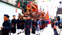 Nghĩa tình bên sông, gắn kết cộng đồng