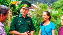Ông Bí thư “người con Đàm Thủy”