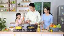 Ranee góp phần giữ lửa hạnh phúc gia đình