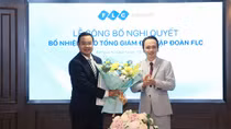 Tập đoàn FLC bổ nhiệm ông Đỗ Việt Hùng làm Phó Tổng giám đốc