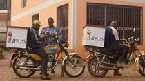 Vị cứu tinh của ngân hàng máu ở Cameroon