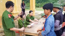 Chuyện thu hồi “vũ khí nóng” ở Mộc Châu