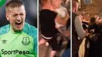 Thủ thành của Everton say rượu "đại náo" hộp đêm