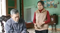 Bệnh nhân ung thư phổi và niềm tin vào khoa học
