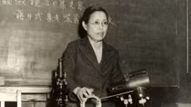 Người phá bỏ hàng rào giới tính trong nghiên cứu khoa học