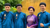 Áo ngũ thân, khăn vấn: Nên hay không?