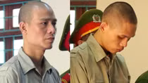 Y án chung thân 2 kẻ giết người ở Vĩnh Phúc