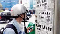 Sóng ngầm “tín dụng đen” ở Sài thành: Những kiểu cho vay “nghẹt thở”