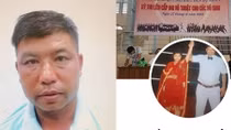 Võ sư cùng cả gia đình gây rối tại trụ sở Công an