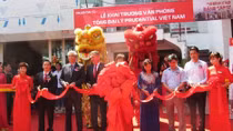 Prudential khai trương mô hình văn phòng tổng đại lý tiêu chuẩn mới thứ ba tại Hà Nội