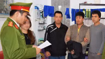Hành trình truy bắt tên cướp ngân hàng 12 ngày lẩn trốn