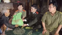 Cầu nối giữa lực lượng Công an và nhân dân
