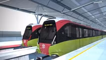 Hà Nội trình Thủ tướng thẩm định dự án metro số 5 Văn Cao - Hòa Lạc