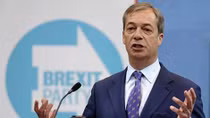 Nigel Farage có phải là “người tạo ra những vị vua” mới trong lịch sử nước Anh?
