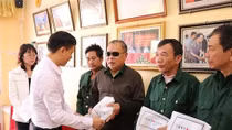 Dành hơn 386 tỷ đồng tặng quà Tết cho người có công