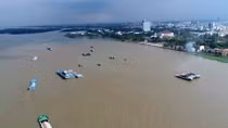 Đồng bằng sông Cửu Long trước thách thức an ninh nguồn nước