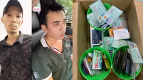 Triệt phá đường dây đánh bạc vạn tỷ xuyên Á – Âu