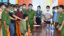 Kẻ sát hại mẹ vợ bị bắt sau 1 tuần lẩn trốn trong rừng