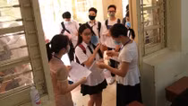 Thi cử - Đừng biến con thành tội đồ!