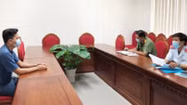 Xử lý tài xế "chế tác" phiếu xét nghiệm, đưa hoang tin về dịch bệnh
