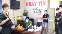 Đường dây núp bóng doanh nghiệp cho vay nặng lãi 500 tỷ đồng