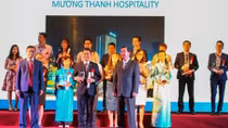 Tập đoàn Mường Thanh nhận giải thưởng du lịch “The Guide Awards” 2017