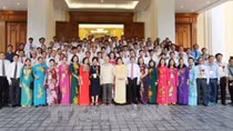 Tổng Bí thư gặp mặt 87 đại biểu nông dân xuất sắc