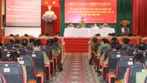 Bằng cấp chưa phải là giấy thông hành hiệu nghiệm để xử lý vấn đề