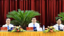Khai mạc kỳ họp thứ tám, HĐND tỉnh Thái Bình khóa XVI, nhiệm kỳ 2016-2021