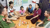 Đêm trắng với... “xóm trọ”
