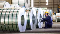 Tập đoàn Hoa Sen nắm được lợi thế cạnh tranh bền vững ở thị trường trong nước và quốc tế 